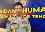 Polda Sulteng Apresiasi Peran Semua Pihak, Perayaan Nataru Berlangsung Aman dan Kondusif