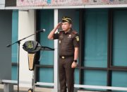 Upacara Awal 2026, Wakajati Jabar Tegaskan Komitmen Menjaga Integritas dan Tingkatkan Kinerja