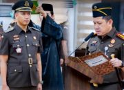 Kajari Jakpus Lantik Muhammad Irham Fuady jadi Kasi Pidum