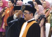 Ketua MA Lantik Prof. Yanto jadi Ketua Muda Pengawasan Mahkamah Agung