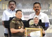 Berhasil Raih Predikat WBK, Kejari Kaur Catat Capaian Kinerja Positif Sepanjang 2025