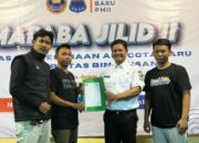 Indra Lesmana Sosok Birokrat yang Dinilai Mampu Satukan Generasi Alumni PMII Bekasi