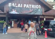 PPKPPKB Gelar Perayaan Natal 2025 Bersama Aparatur Sipil Negara Padat Motivasi