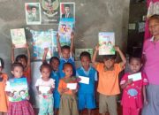 Berawal dari Panggilan Iman, Yohanes Dirikan PAUD Ester di Pelosok Alor