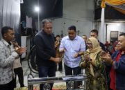 Wali Kota Resmikan dan Realisasi RW Bekasi Keren di Pendopo RW 04 Teluk Pucung