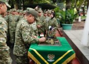 Panglima TNI Resmikan Lapangan Serbaguna di Mako Kodam III/Siliwangi