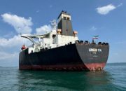 BPA Kejaksaan Akan Lelang Kembali Kapal Tanker MT Arman 114 Beserta Muatan Light Crude Oil di Batam