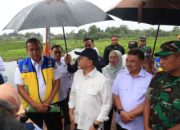 Menteri Kordinator Pangan Tinjau MBG dan Cek Lokasi TPST Banter Gebang