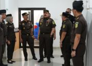 Kunker ke Kejati Kaltim, Jaksa Agung: Momentum Perkuat Kejaksaan Dalam Pemberantasan Korupsi Menyongsong Indonesia Emas 2045