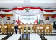 Desa Insit Raih Penghargaan Desa Percontohan Anti Korupsi Provinsi Riau 2025 