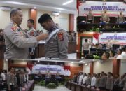 Sambut Bulan Suci Ramadhan 1447 H, Polda Sulteng Gelar Latpraops Operasi Keselamatan Tinombala 2026