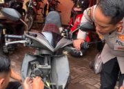 Dari Bazar hingga Alarm Gratis, Strategi Preventif Polisi Surabaya Tekan Curanmor