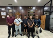 Tim Tabur Kejagung Bersama Kejati Kaltara Berhasil Tangkap DPO Babul Salam di Bekasi