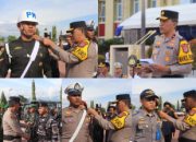 Operasi Keselamatan Tinombala 2026 Dimulai, Polda Sulteng Kerahkan 1.020 Personel