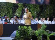Panglima TNI Hadiri Rakornas 2026, Perkuat Sinergi Pusat dan Daerah Menuju Indonesia Emas