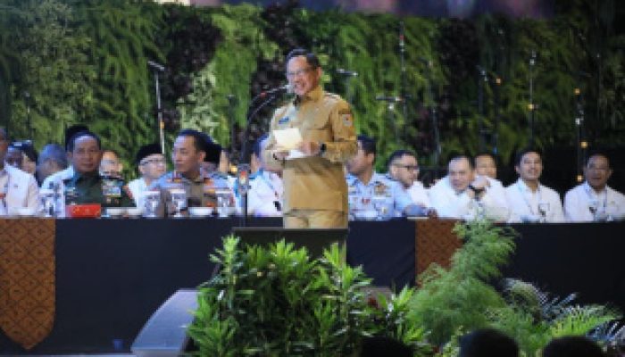 Panglima TNI Hadiri Rakornas 2026, Perkuat Sinergi Pusat dan Daerah Menuju Indonesia Emas