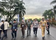 Rakornas 2026 Berlangsung Dipimpin Presiden RI, Wali Kota Bekasi Bersama Forkopimda Kompak Hadir