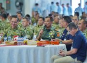 Wapang TNI Dorong Percepatan Koperasi Desa/Kelurahan Merah Putih