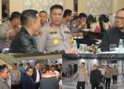 Wakapolda Sulteng Hadiri Penjemputan Tim BPK RI di Bandara, Berikut Agendanya