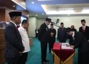 Wali Kota Bekasi Lakukan Rotasi Mutasi Pejabat dorong ASN Berprestasi dan Berwawasan Global