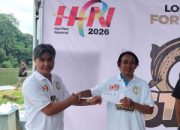 Semarak HPN 2026, Heride jadi Kampiun Lomba Mancing Forwakum