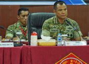 Wakil Panglima TNI Pimpin Sidang Pantukhir Calon Perwira TNI TA 2026