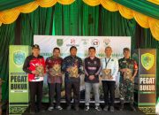 Dukungan Nyata untuk Kampung, PT Berau Coal Bangun Jembatan dan Sekretariat BUMK