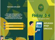 Aplikasi PTSP Unggul Berbasis e-KTP Dihadirkan PN Jakpus di Kampung Hukum