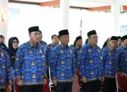 Sekda Kota Bekasi Terpilih sebagai Ketua KORPRI 2026 – 2031 serta Secara Resmi Buka Kegiatan Muskot