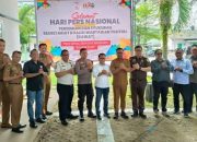 Puncak HPN 2026, Sekretariat Koalisi Wartawan Tolitoli (Kawat) Diresmikan