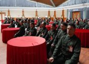 Wagub Akmil Buka Pelatihan Wasbang dan Bela Negara Pertamina Tahun 2026