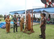 TMMD Sengkuyung Tahap I 2026 Resmi Dibuka, Desa Mliwis Jadi Titik Penguatan Pembangunan