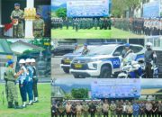 Sinergitas Aparat Diperkuat, Kodam XXIII/Palaka Wira Gelar Operasi Penegakan Ketertiban 2026