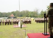 Upacara Pembukaan Persami KKRI Digelar di Buperta Karang Kitri
