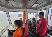 Satgas Kuala TNI-Jhonlin Bergerak Cepat, Atasi Sedimentasi Muara Kuala Penaga