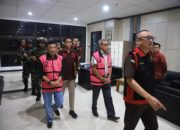 Dua Eks Kadistamben Kukar Ditahan Kejati Kaltim