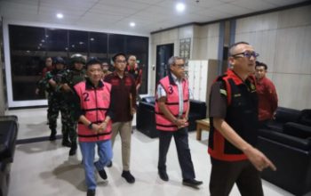 Dua Eks Kadistamben Kukar Ditahan Kejati Kaltim
