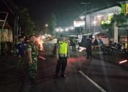 Patroli Ramadhan Babinsa Simo, Pastikan Warga Beribadah Aman dan Nyaman