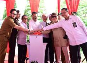 Plt Wakil Jaksa Agung Didampingi Kajati Jabar Resmikan Groundbreaking RS Adhyaksa di Bandung