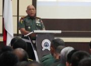 Dandenpom V/1 Madiun: Prajurit TNI Harus Bisa Memberi Contoh
