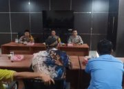 Polres Tolitoli Pererat Silaturahmi dengan Insan Pers Lewat Buka Puasa Bersama