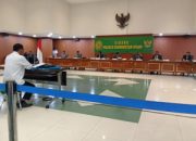 MA dan KY Berhentikan Hakim DD dengan Hak Pensiun Karena Telantarkan Anak