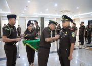 Reopan Saragih Dilantik jadi Kejari Berau, Kajati Kaltim: Gunakan Akselerasi dan Akurasi Dalam Melaksanakan Tugas