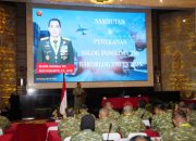 Aslog Panglima TNI Buka Rapat Koordinasi Logistik TNI TA. 2026