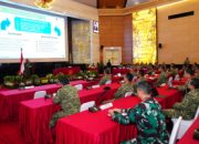 Kasum TNI Buka Rakor Komlek TNI 2026: Perkuat Sinergi dan Modernisasi Sistem Komunikasi Militer