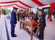 Panglima TNI Lantik 796 Perwira Prajurit Karier TNI Reguler dan Progsus TA 2026
