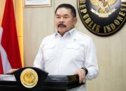 Kunker Virtual Jaksa Agung: Penegakan Hukum Harus Proaktif, Profesional dan Berintegritas