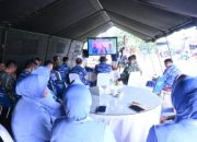 Lanud Sultan Hasanuddin Gelar Bazar Ramadan TNI Serentak, Jelang Idul Fitri