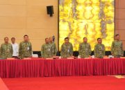 Rakorniskes TNI 2026 : Perkuat Sistem Kesehatan Prajurit untuk TNI PRIMA