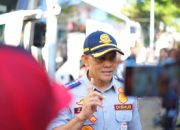 Dishub Kota Bekasi Berangkatkan 27 Bus Mudik Gratis untuk 1.458 Warga